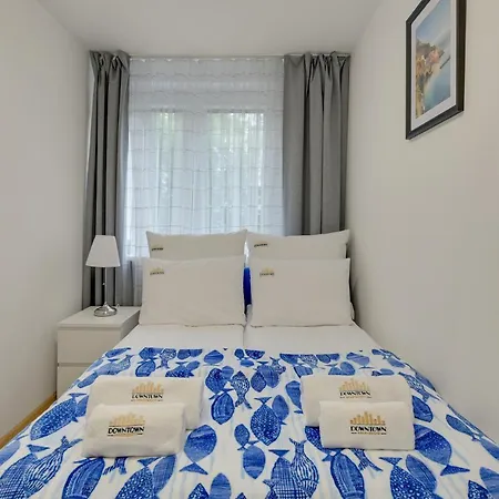 Przylesie Near Opera Lesna By Downtown Apartment Sopot