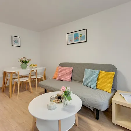 Apartment Przylesie Near Opera Lesna By Downtown Sopot