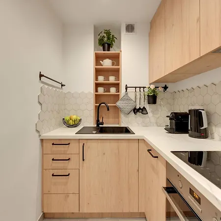 Apartment Przylesie Near Opera Lesna By Downtown Sopot